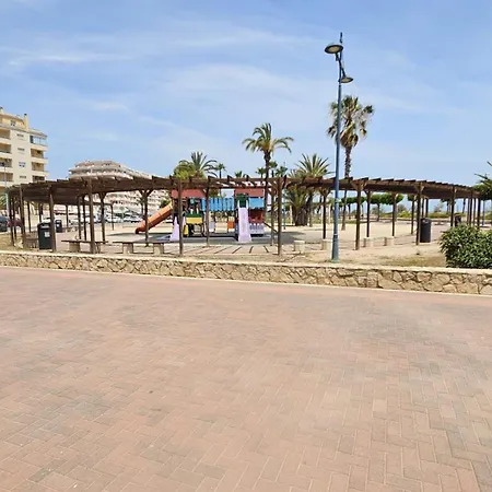 شقة Marina Sol *