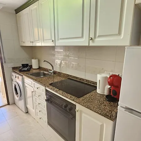 Marina Sol Apartamento Peñíscola