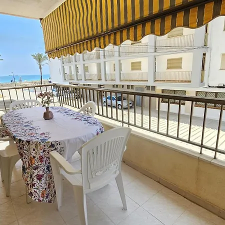 Marina Sol Apartment Peniscola