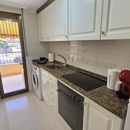 Marina Sol Apartment *